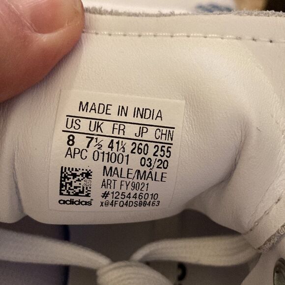 Adidas Originals Stan Smith Pride Special Edition - Picture 5 of 11